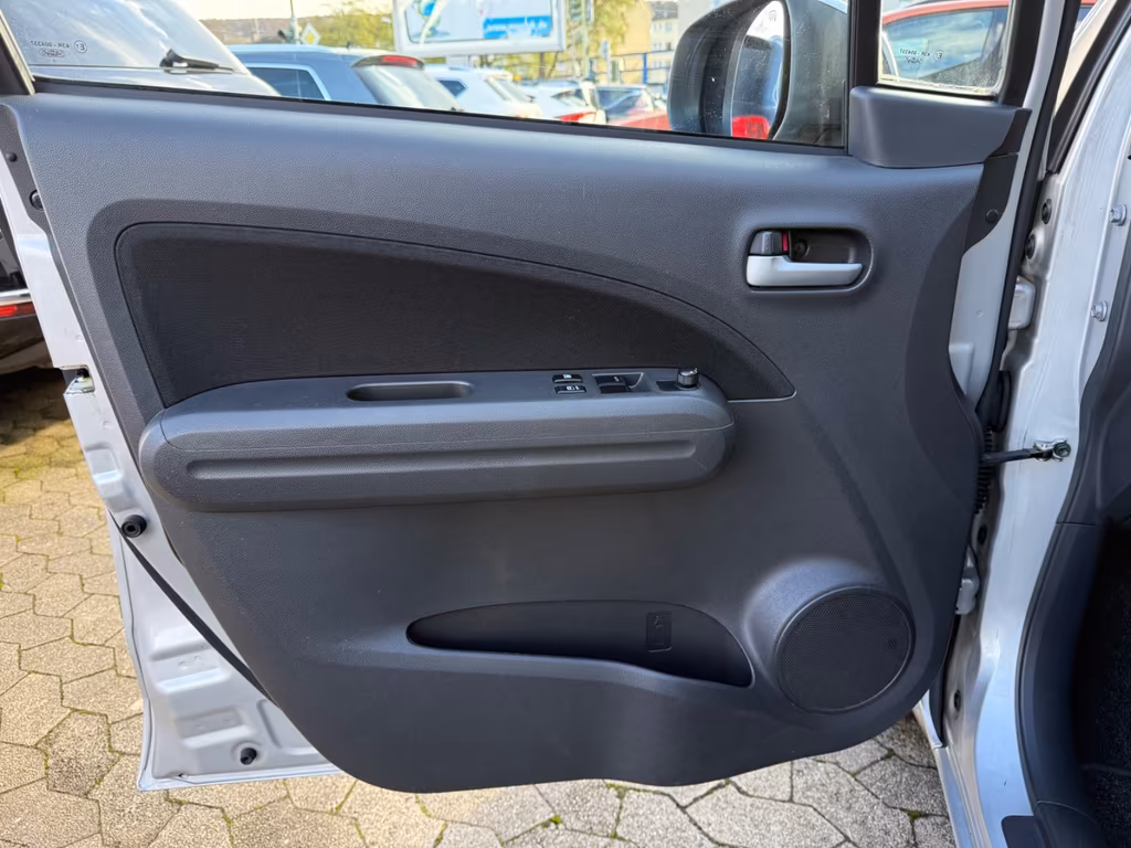 Suzuki Splash