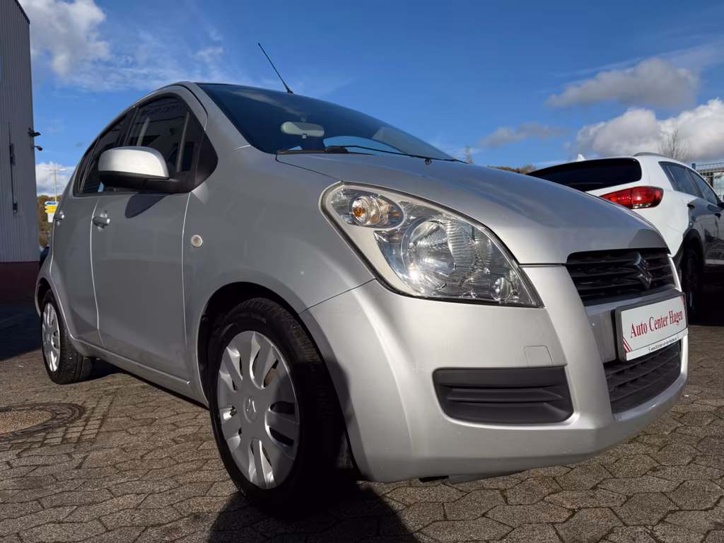 Suzuki Splash