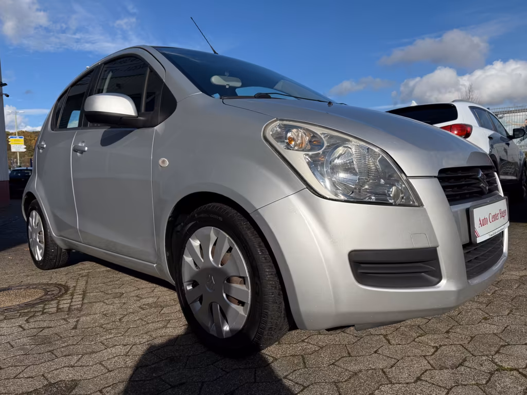 Suzuki Splash