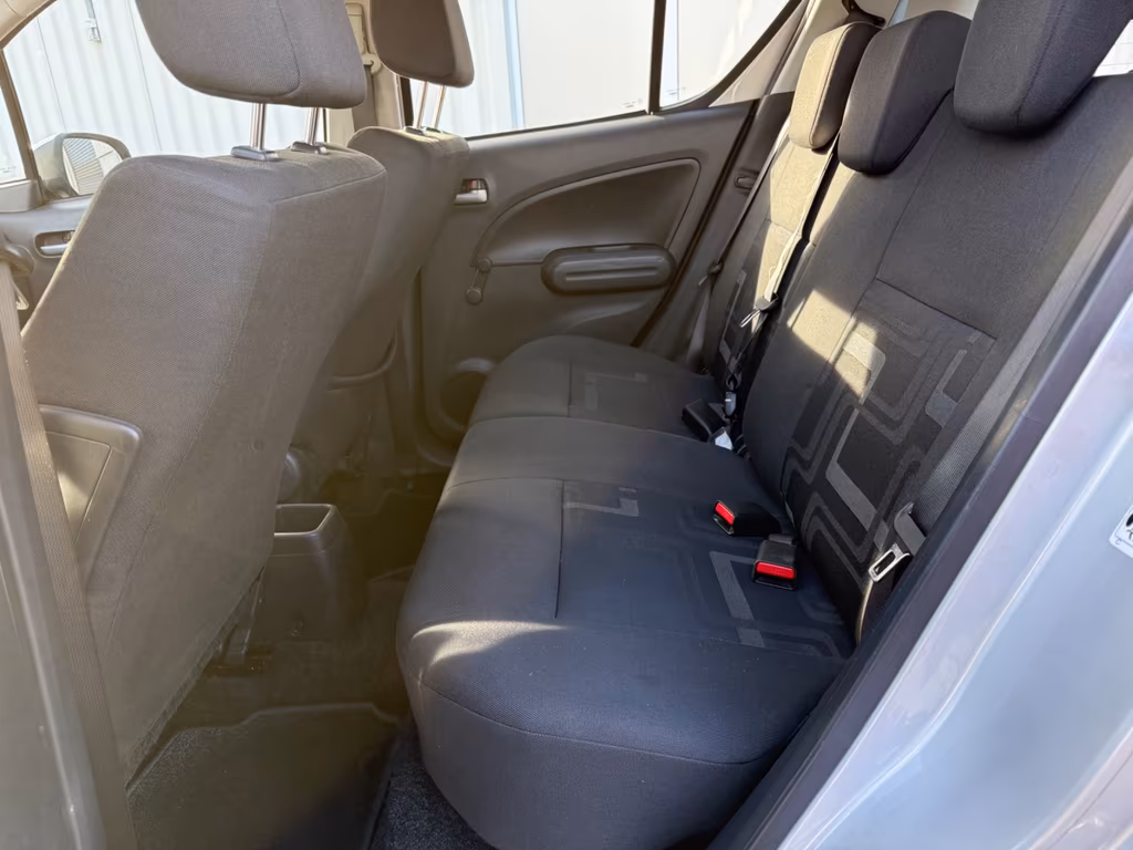 Suzuki Splash