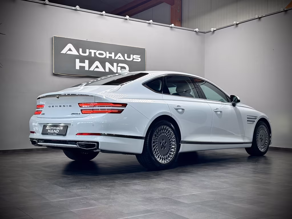 Genesis G80