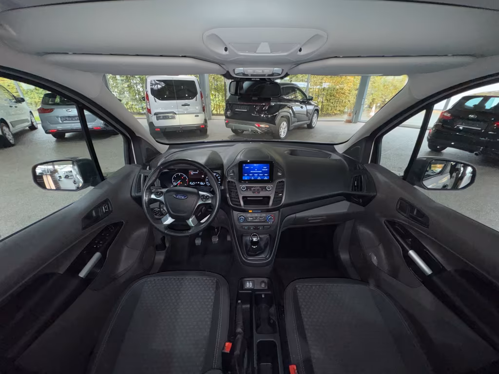 Ford Grand Tourneo
