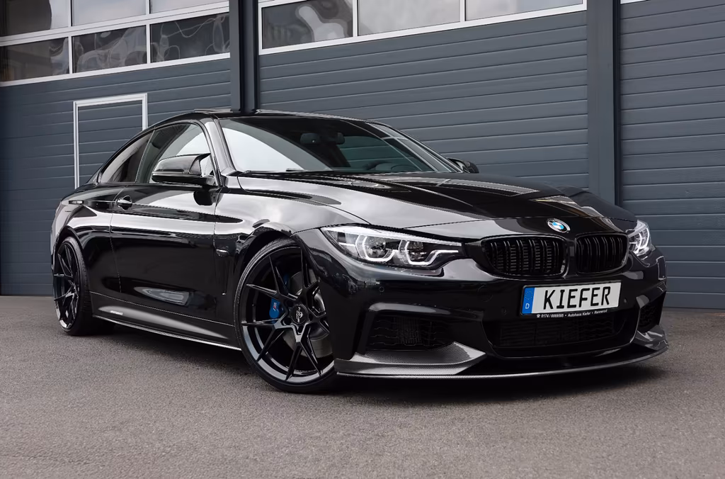 BMW 435