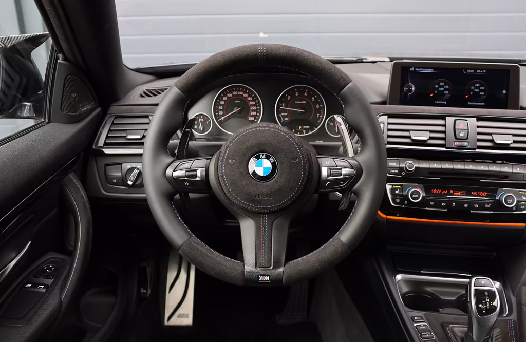BMW 435