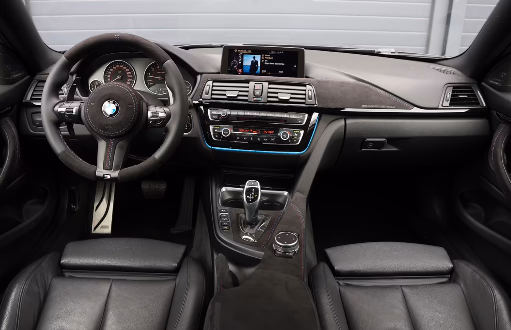 BMW 435
