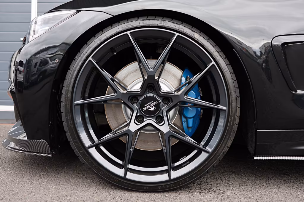 BMW 435