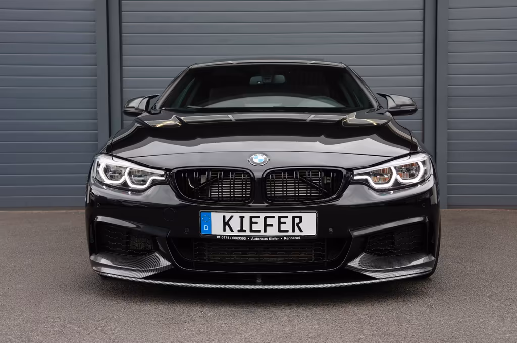 BMW 435