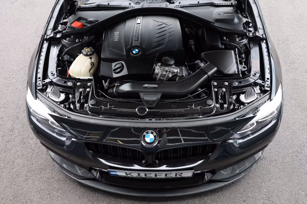 BMW 435