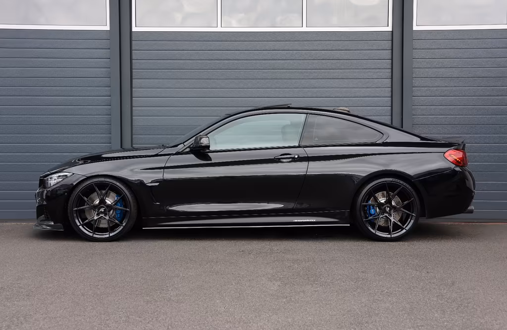 BMW 435