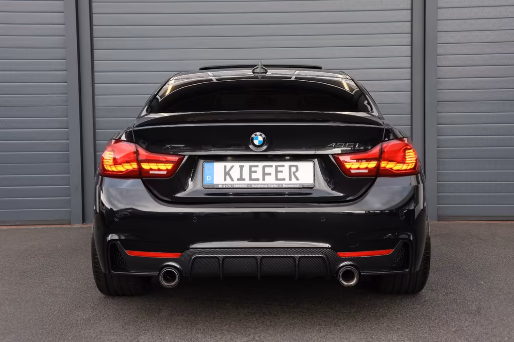 BMW 435