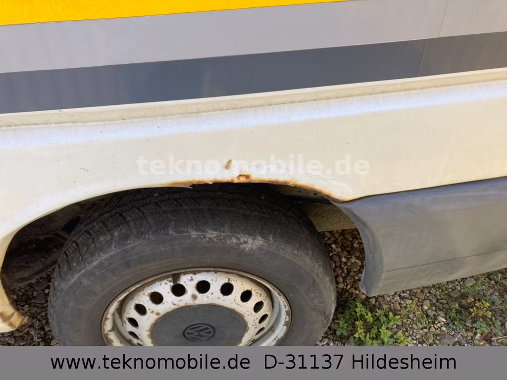 Volkswagen T4 Kombi