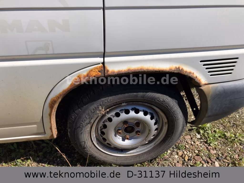 Volkswagen T4 Kombi