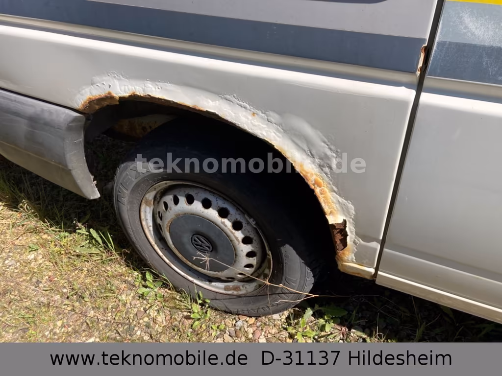 Volkswagen T4 Kombi