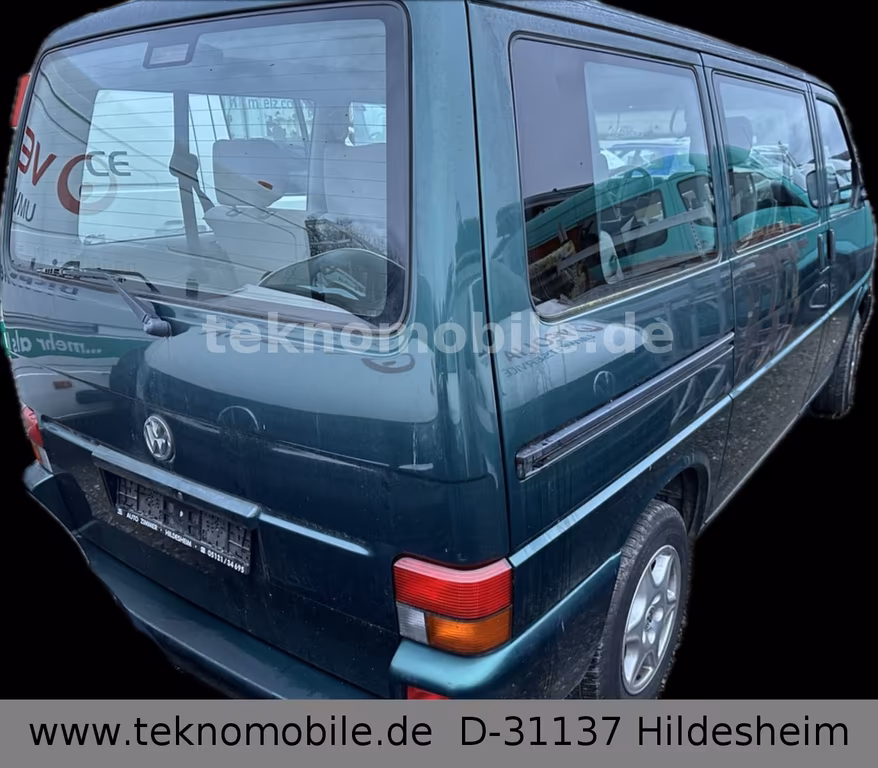 Volkswagen T4 Kombi
