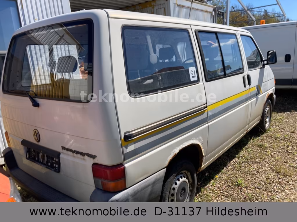 Volkswagen T4 Kombi