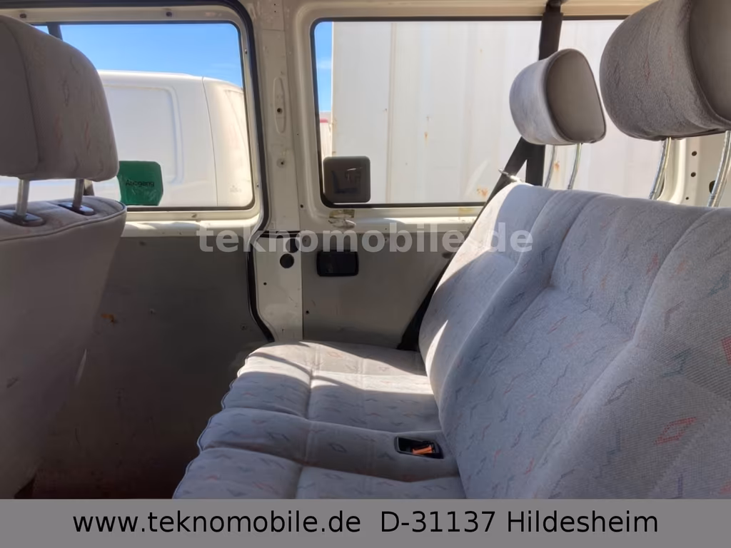 Volkswagen T4 Kombi