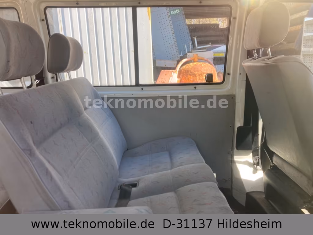 Volkswagen T4 Kombi