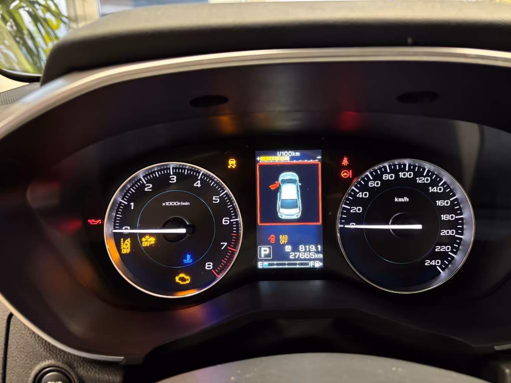 Subaru XV