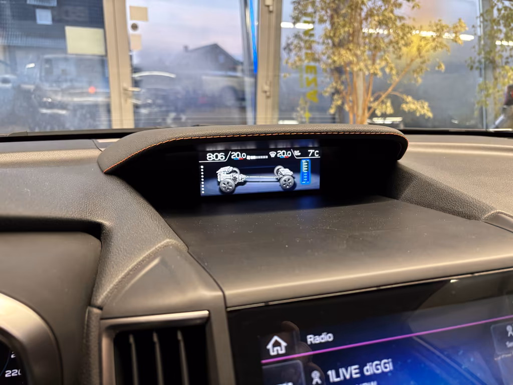Subaru XV
