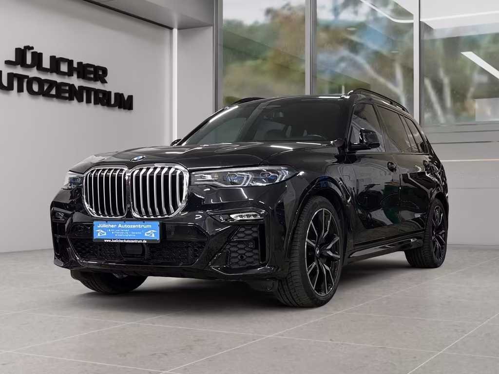 BMW X7 M50