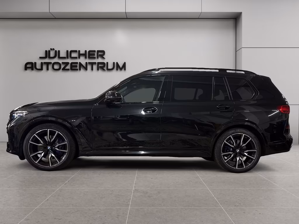 BMW X7 M50