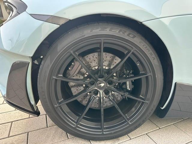 McLaren 600LT