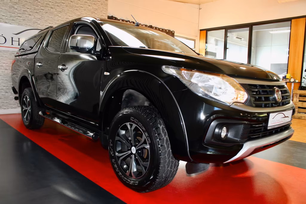 Fiat Fullback