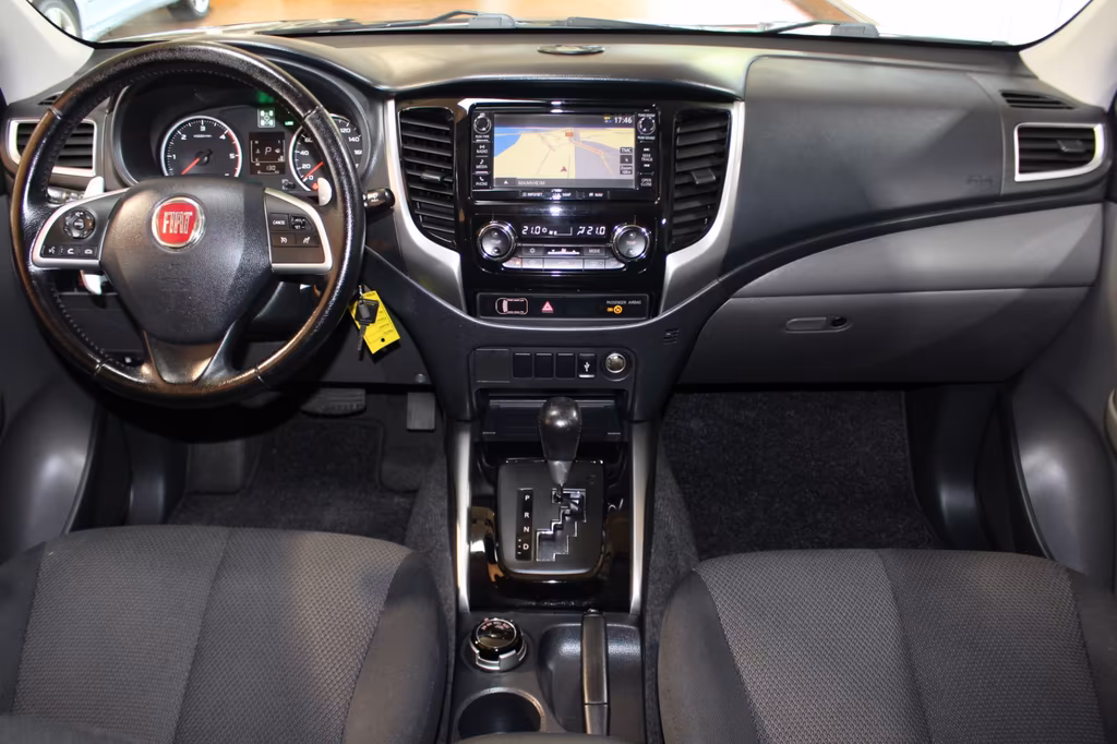 Fiat Fullback