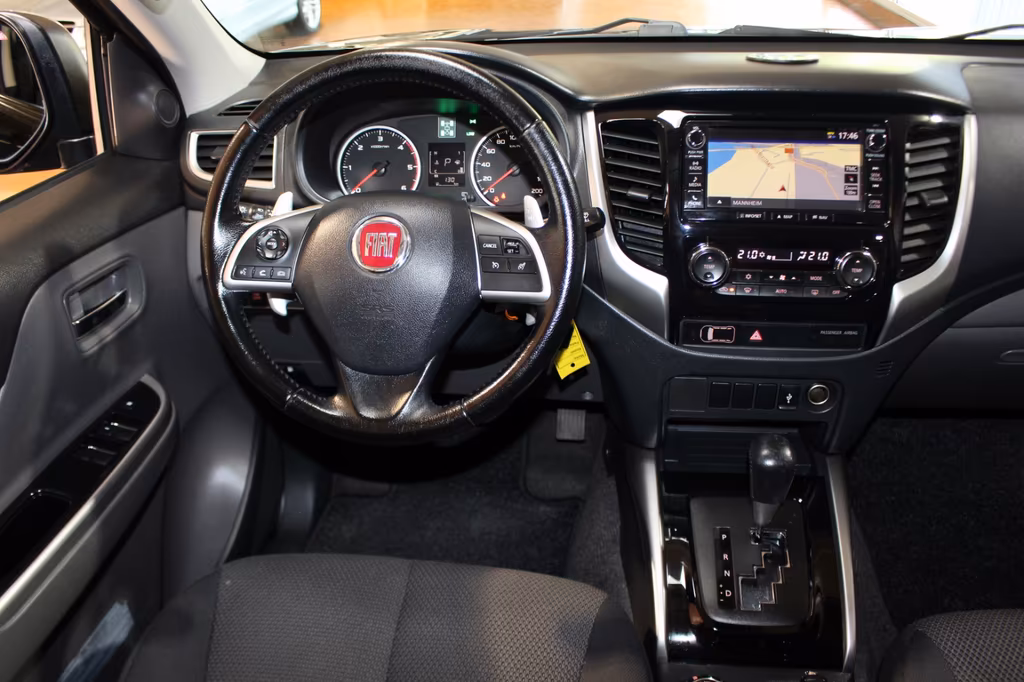 Fiat Fullback