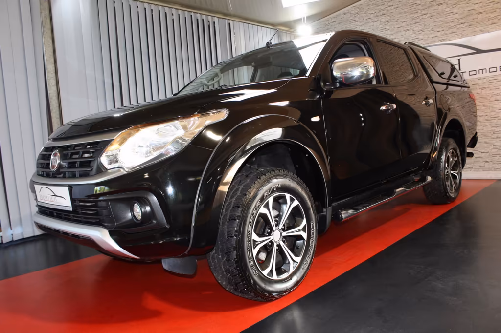 Fiat Fullback
