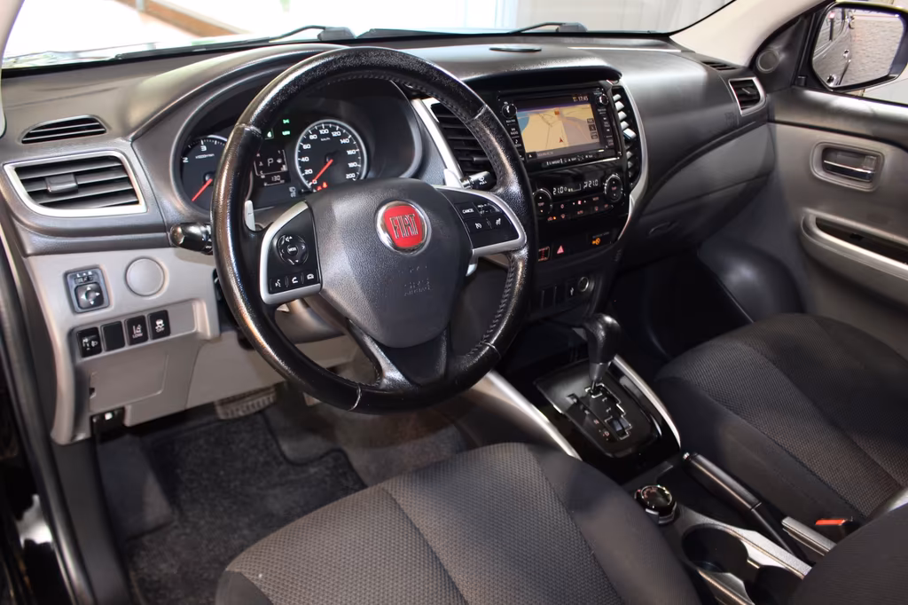 Fiat Fullback