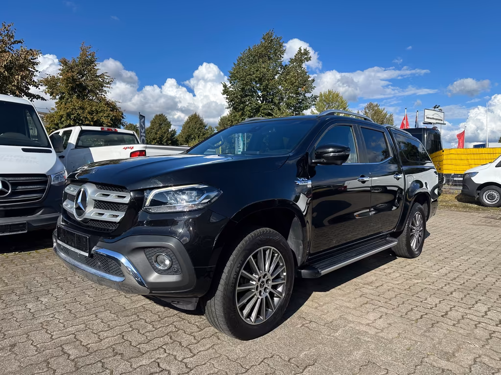 Mercedes-Benz X 350