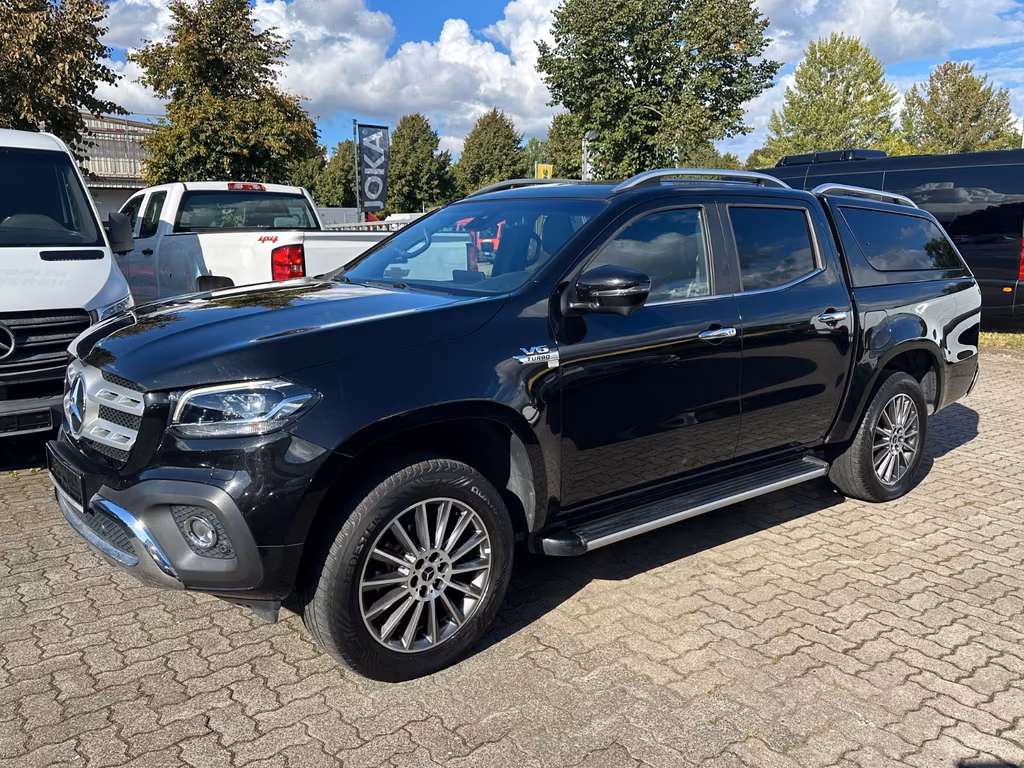 Mercedes-Benz X 350