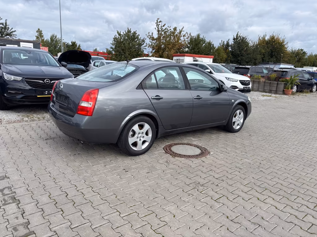 Nissan Primera
