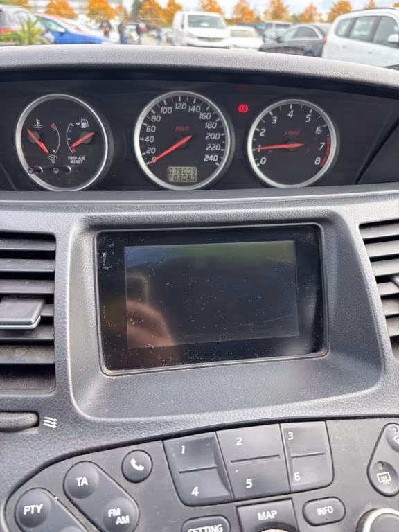 Nissan Primera