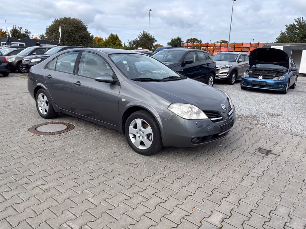 Nissan Primera