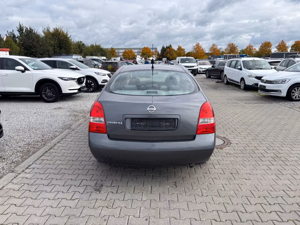 Nissan Primera