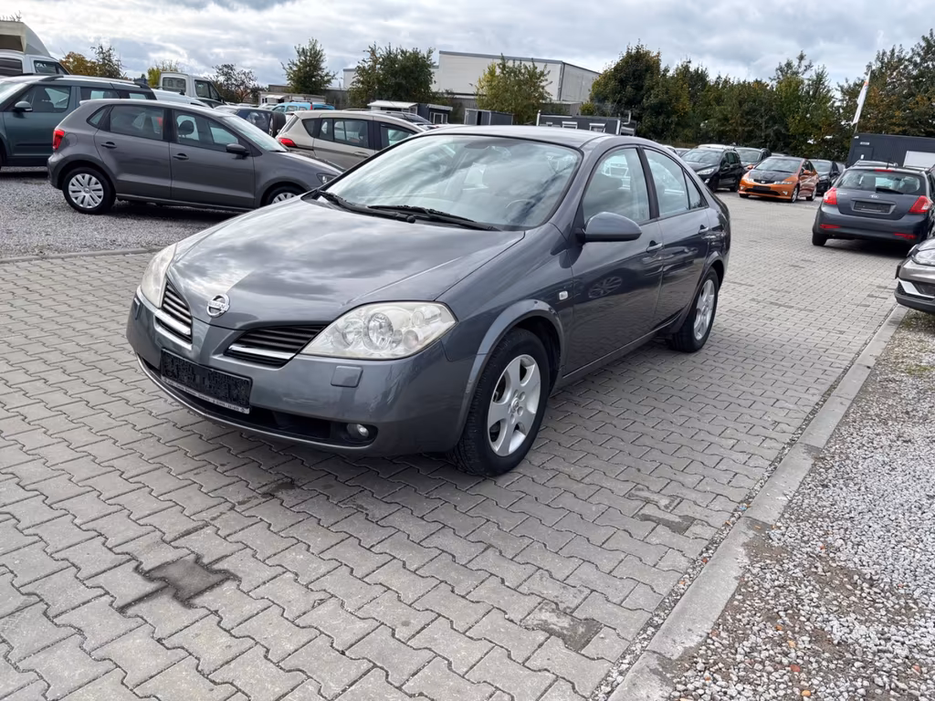 Nissan Primera