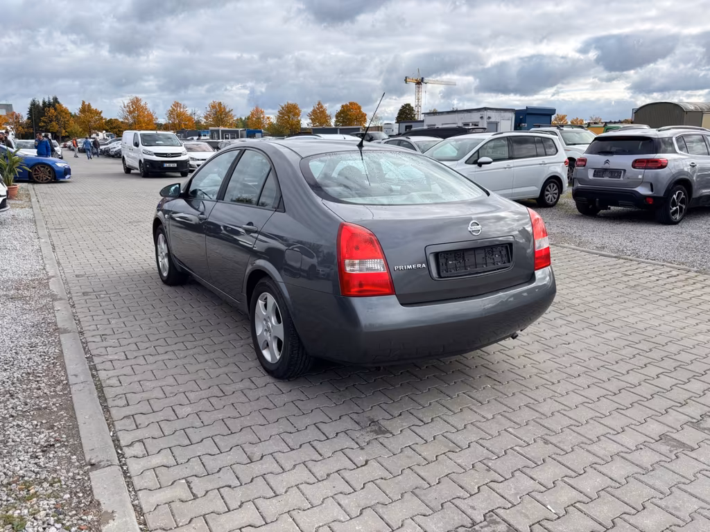 Nissan Primera