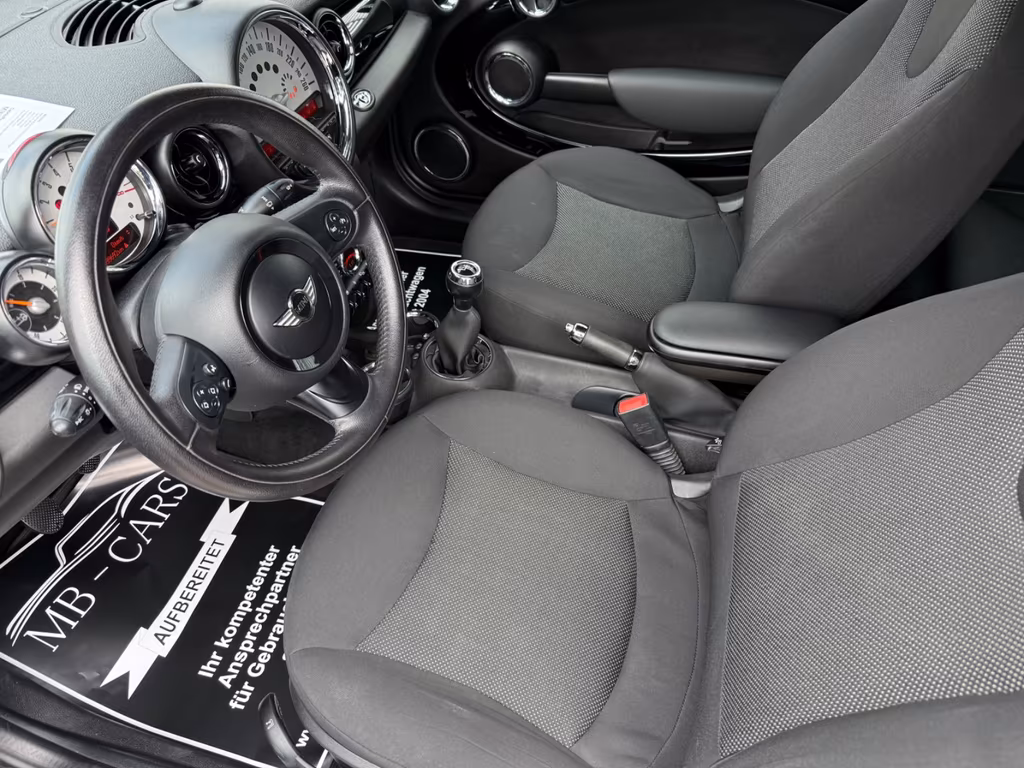 MINI One Cabrio