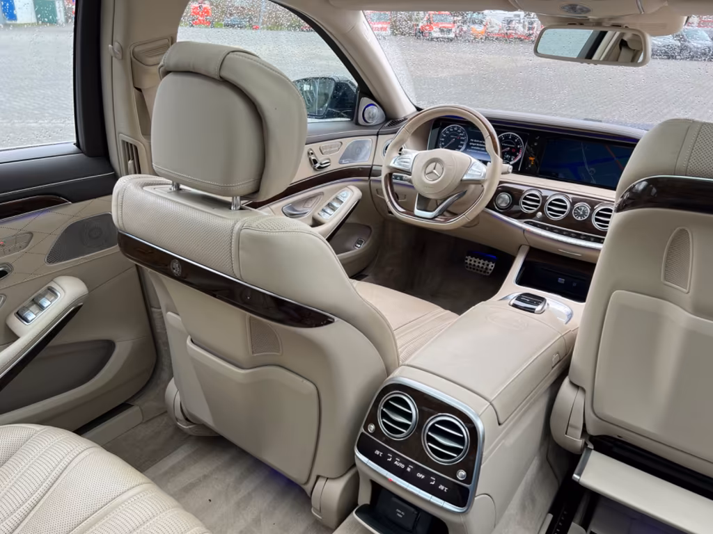 Mercedes-Benz S 65 AMG