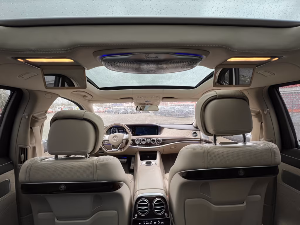 Mercedes-Benz S 65 AMG
