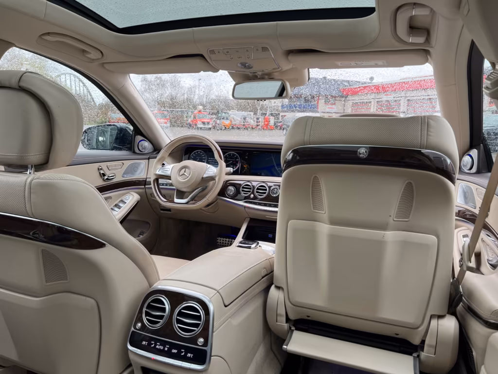 Mercedes-Benz S 65 AMG
