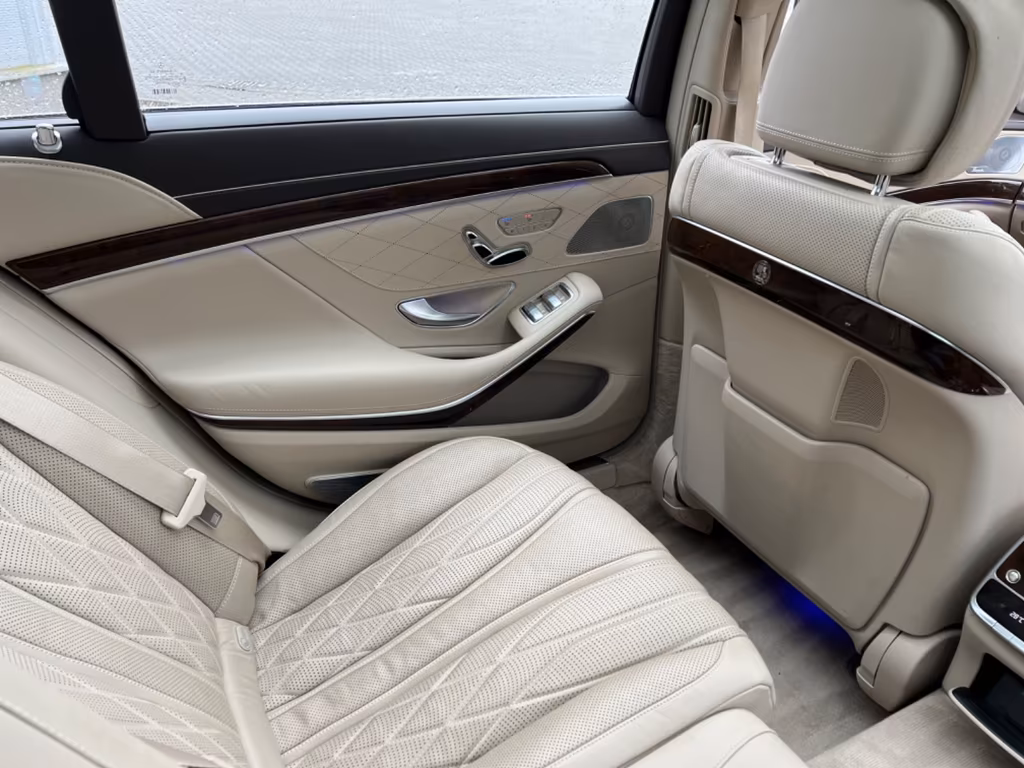 Mercedes-Benz S 65 AMG