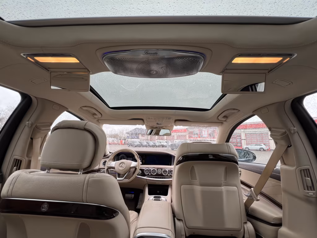 Mercedes-Benz S 65 AMG