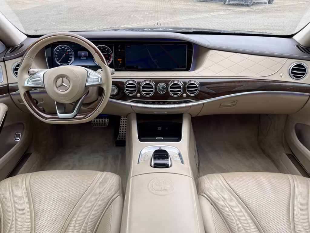 Mercedes-Benz S 65 AMG