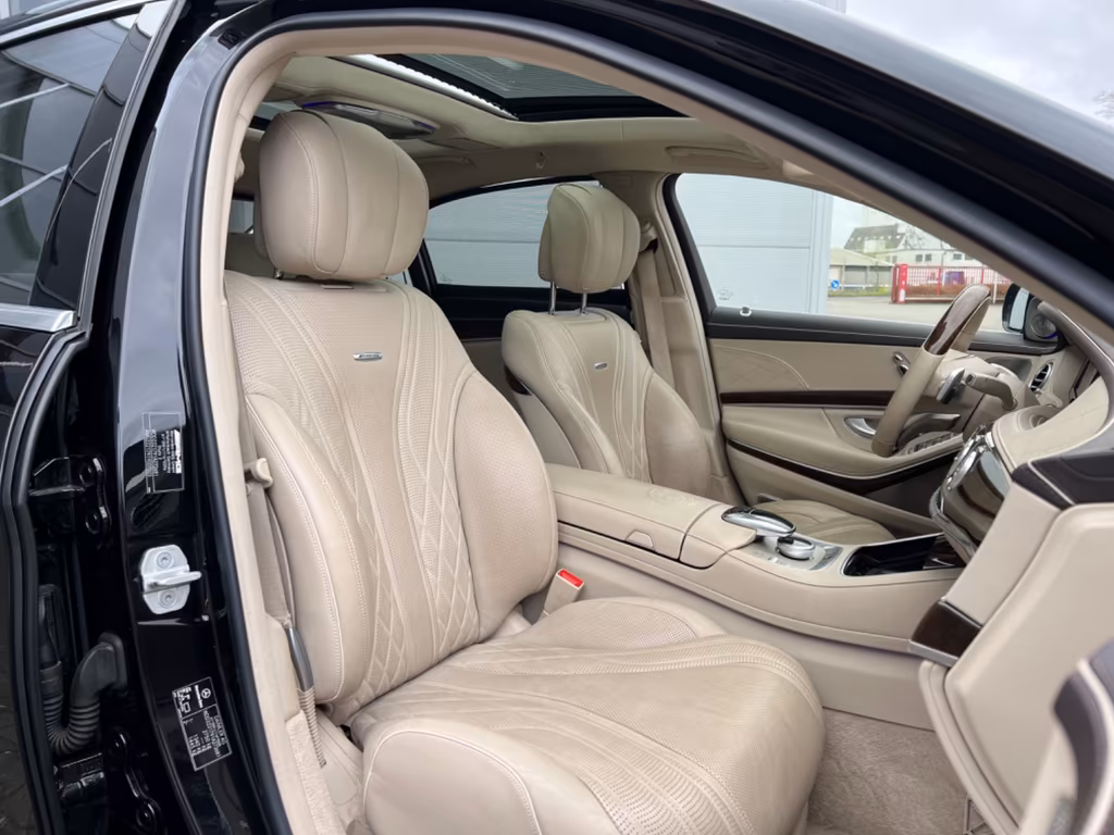 Mercedes-Benz S 65 AMG