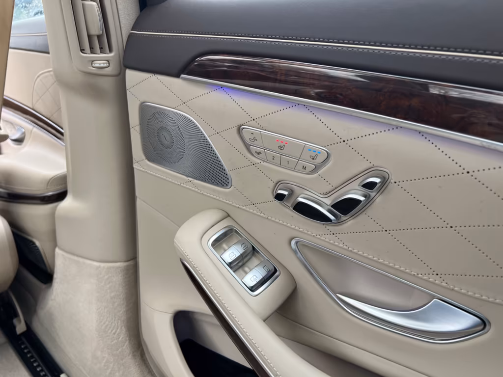 Mercedes-Benz S 65 AMG
