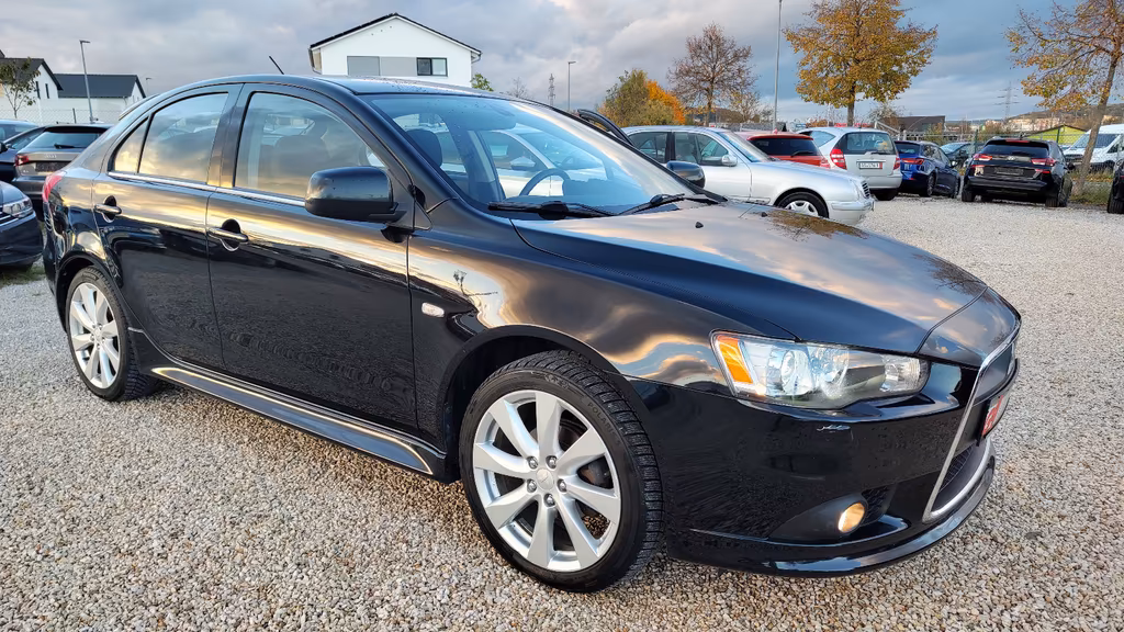 Mitsubishi Lancer
