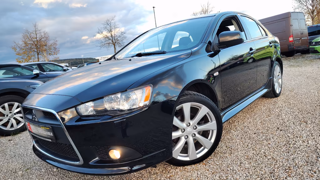 Mitsubishi Lancer